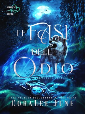 cover image of Le fasi dell'odio